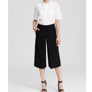 Vince 100% Cotton Ladder Top